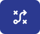 Project execution icon