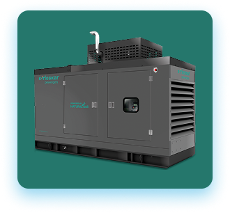 Industrial generator