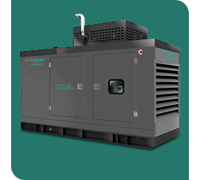 Industrial Kirloskar genset