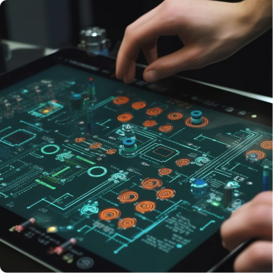 Custom Control Panel