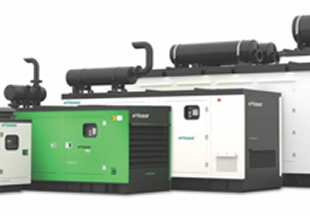 Kirloskar diesel genset range